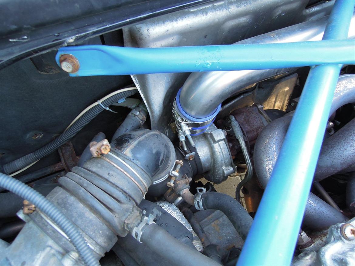 Toyota Mr2 2,0 Turbo sw22 billede 12