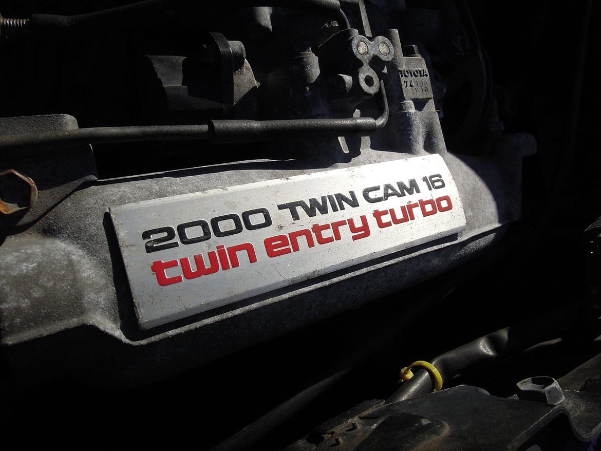 Toyota Mr2 2,0 Turbo sw22 billede 13