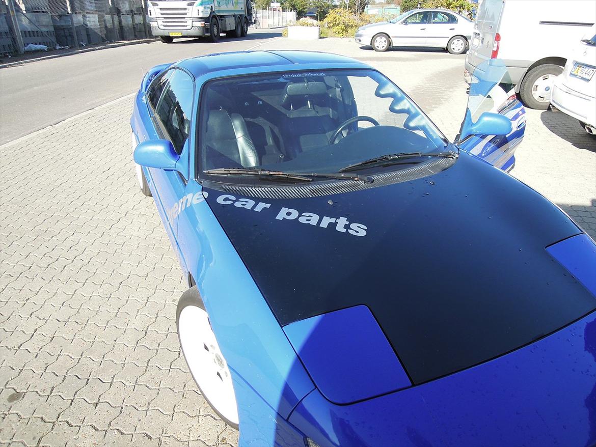 Toyota Mr2 2,0 Turbo sw22 billede 14