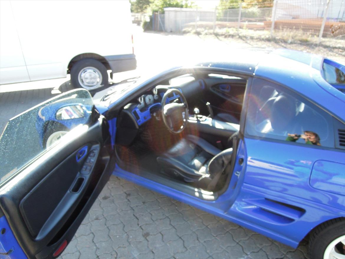 Toyota Mr2 2,0 Turbo sw22 billede 15