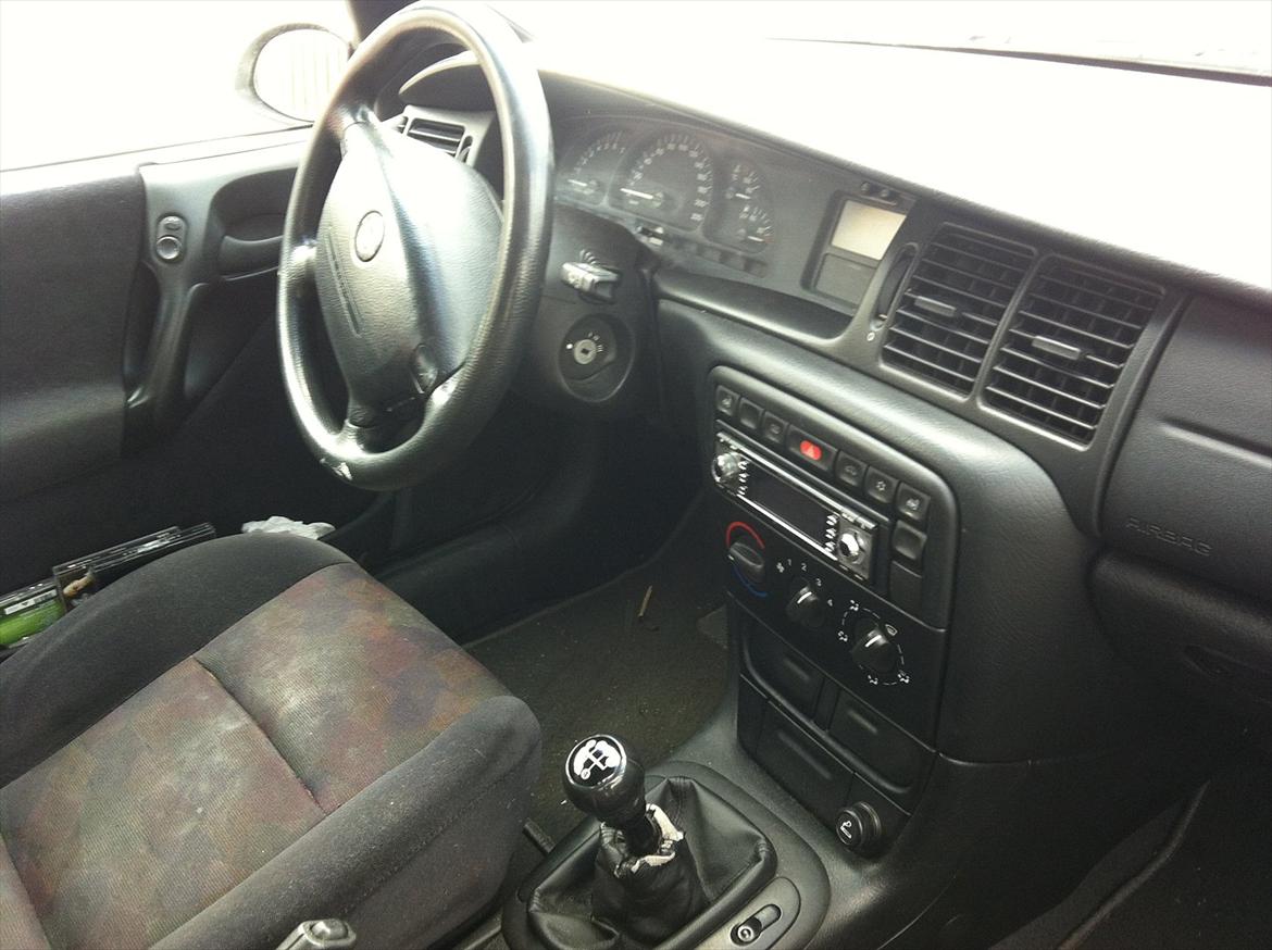 Opel Vectra B Caravan billede 5