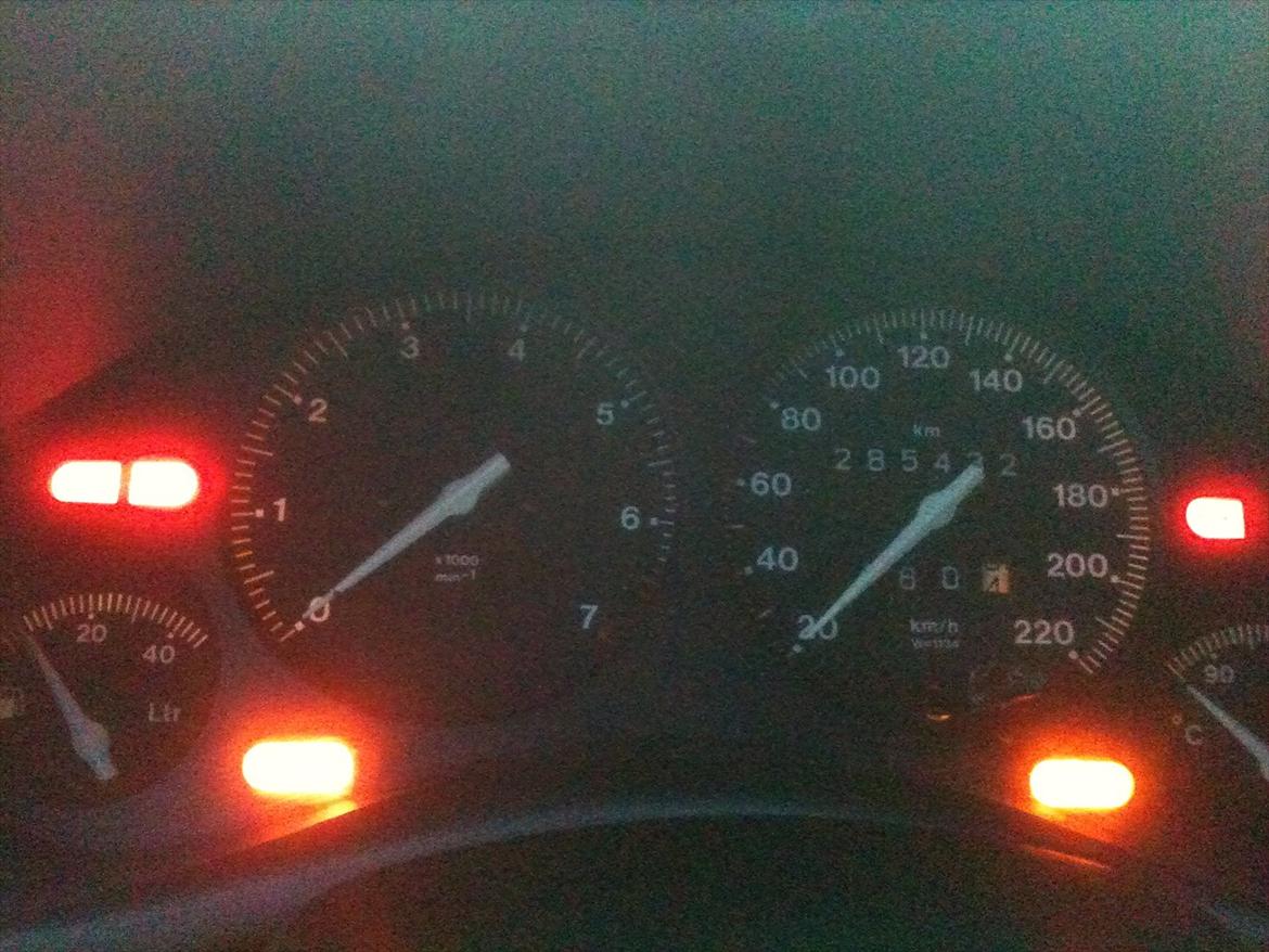 Opel corsa b 1.6 GSI [SOLGT] billede 4