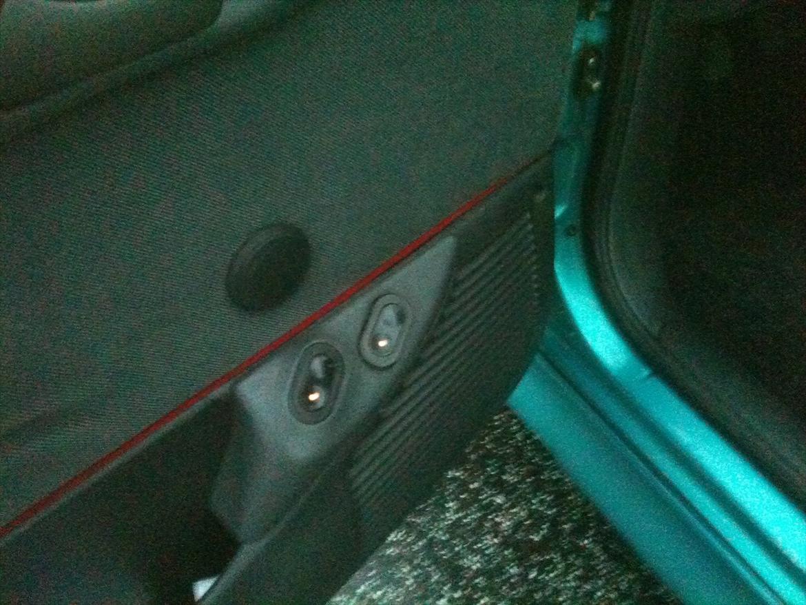 Opel corsa b 1.6 GSI [SOLGT] billede 6