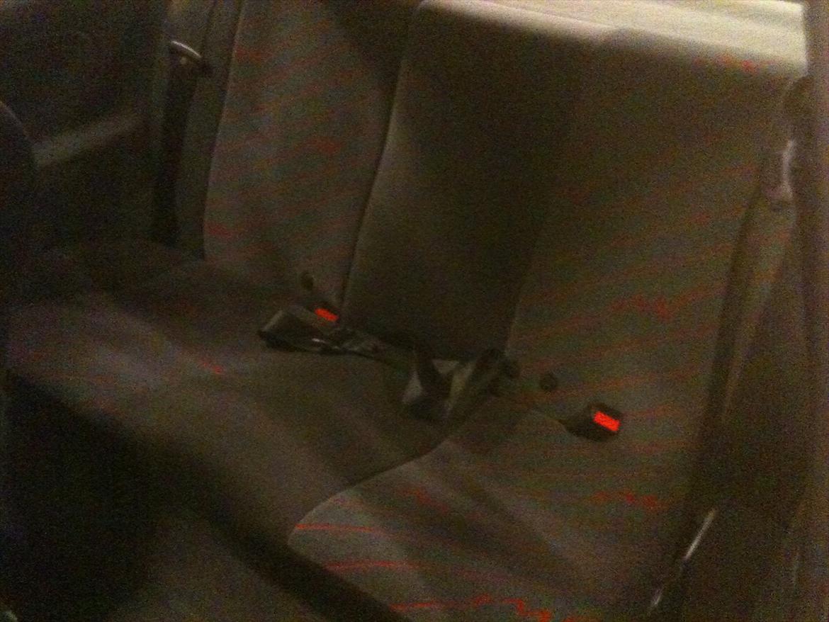 Opel corsa b 1.6 GSI [SOLGT] billede 8