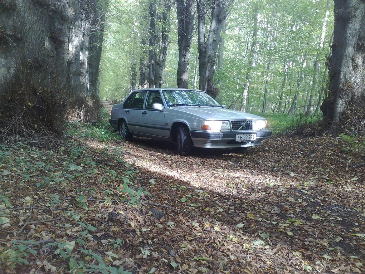 Volvo 940 billede 2
