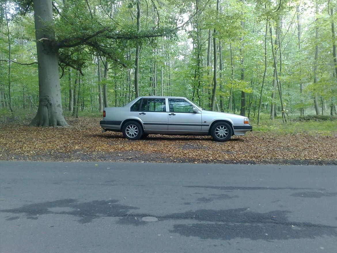 Volvo 940 billede 5