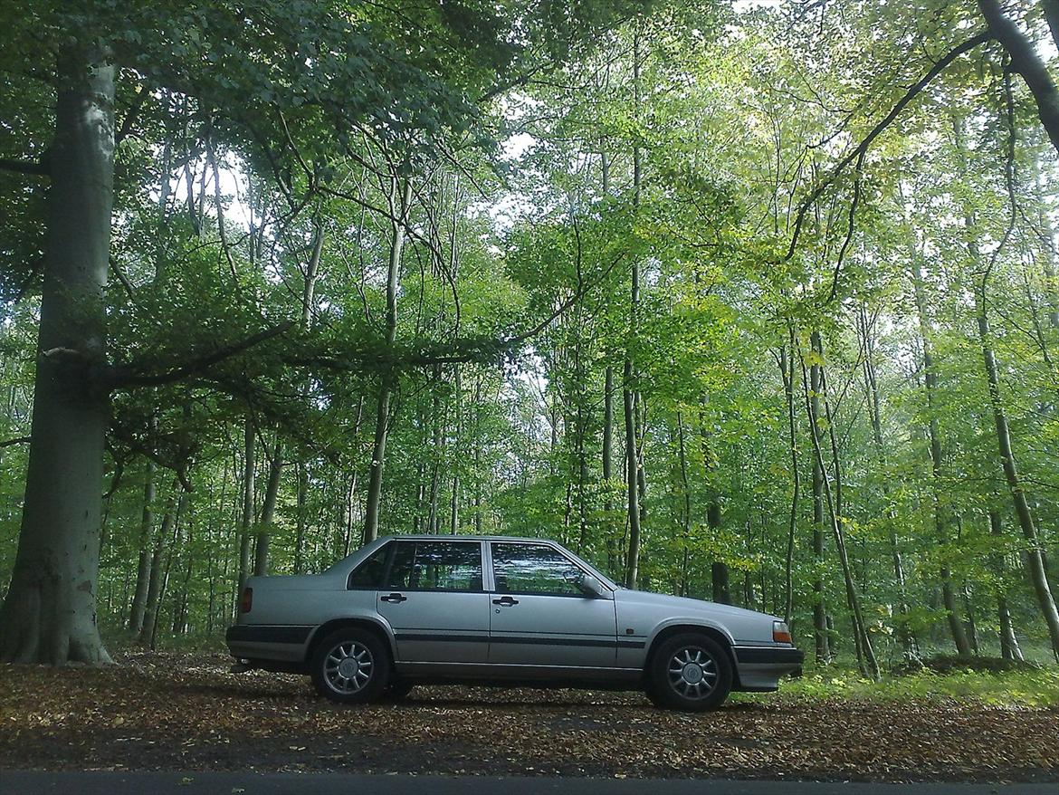Volvo 940 billede 6
