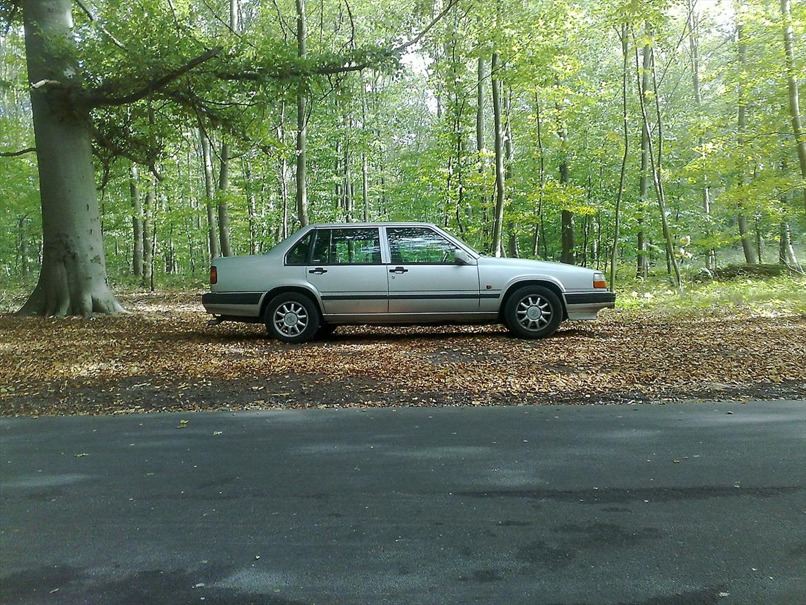 Volvo 940 billede 7