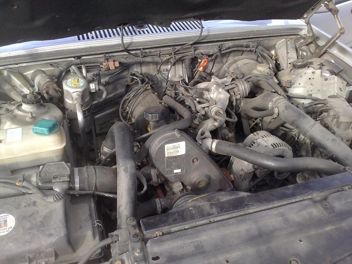 Volvo 940 billede 10