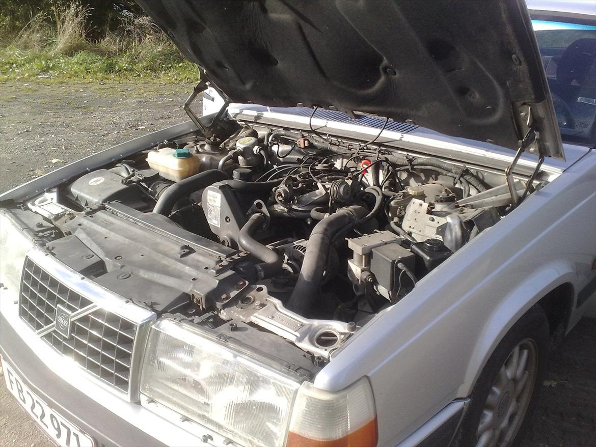 Volvo 940 billede 11