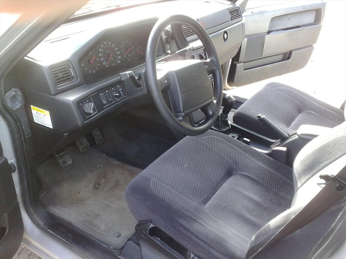 Volvo 940 billede 12