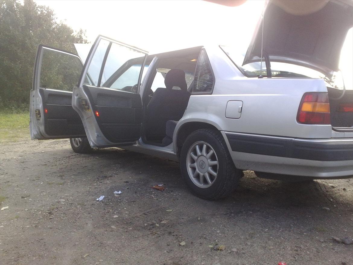 Volvo 940 billede 15