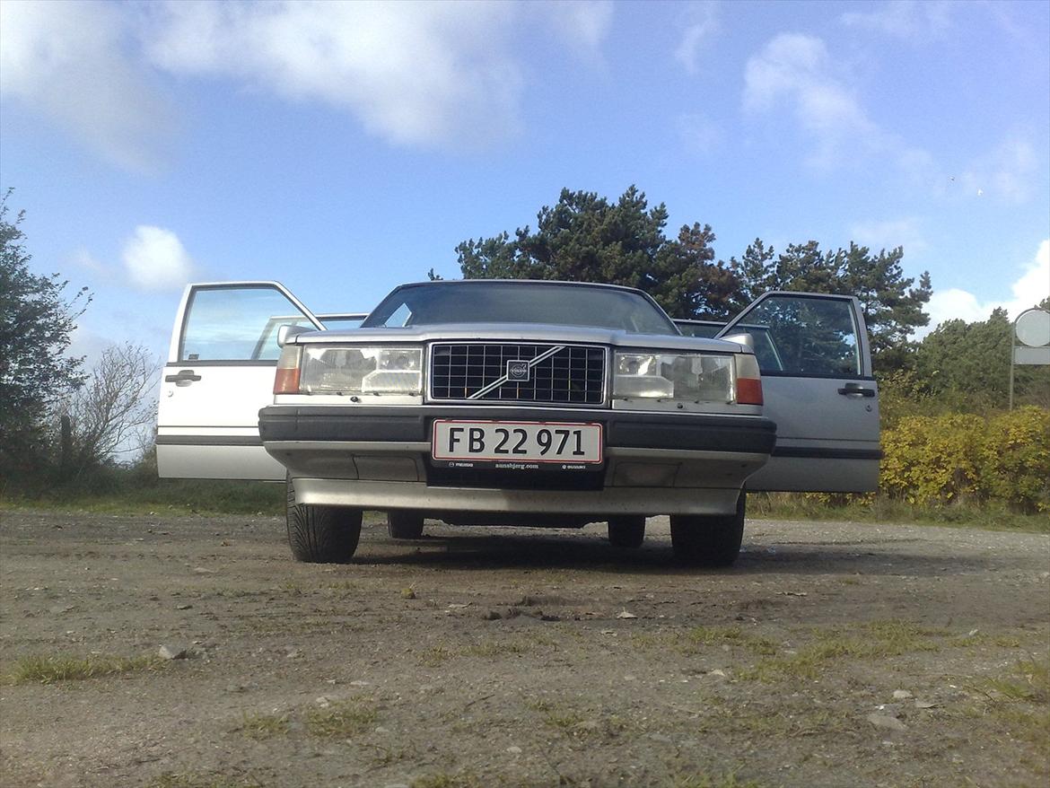 Volvo 940 billede 16