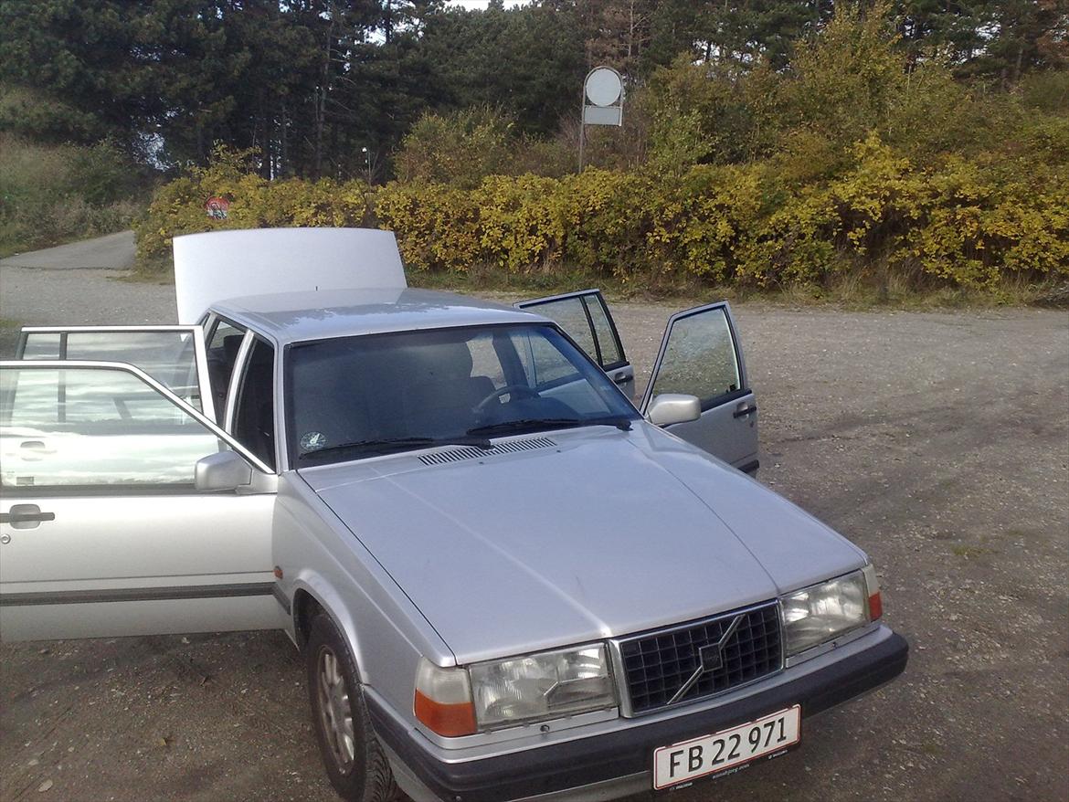 Volvo 940 billede 17