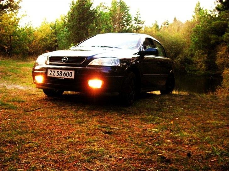 Opel Astra G 1,6 16v. billede 1