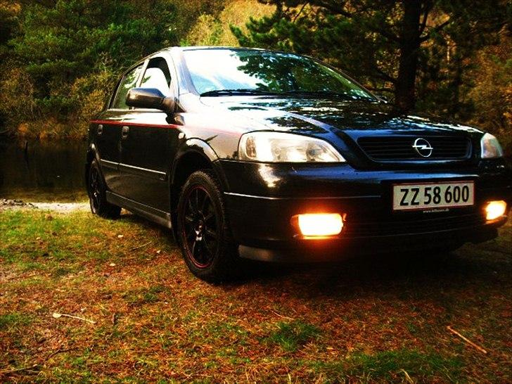 Opel Astra G 1,6 16v. billede 2
