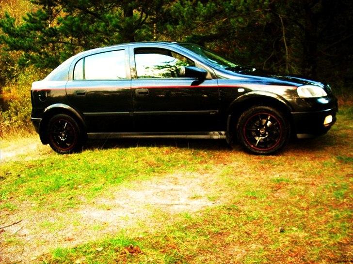 Opel Astra G 1,6 16v. billede 3