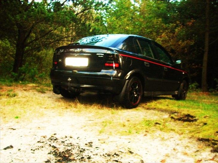 Opel Astra G 1,6 16v. billede 4