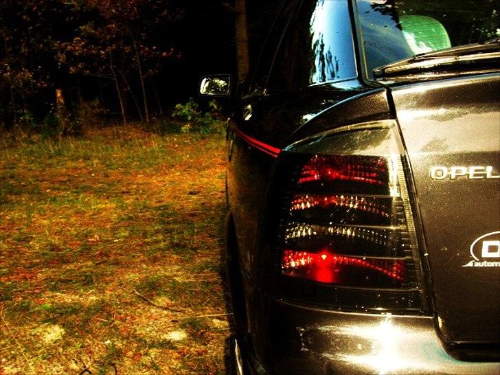 Opel Astra G 1,6 16v. billede 6