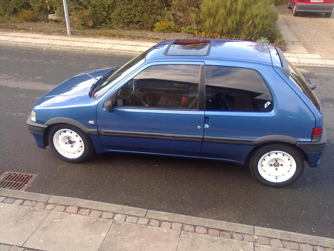 Peugeot 106 1,4 xsi billede 1