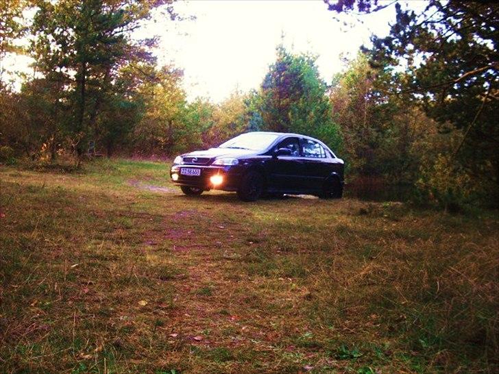 Opel Astra G 1,6 16v. billede 7