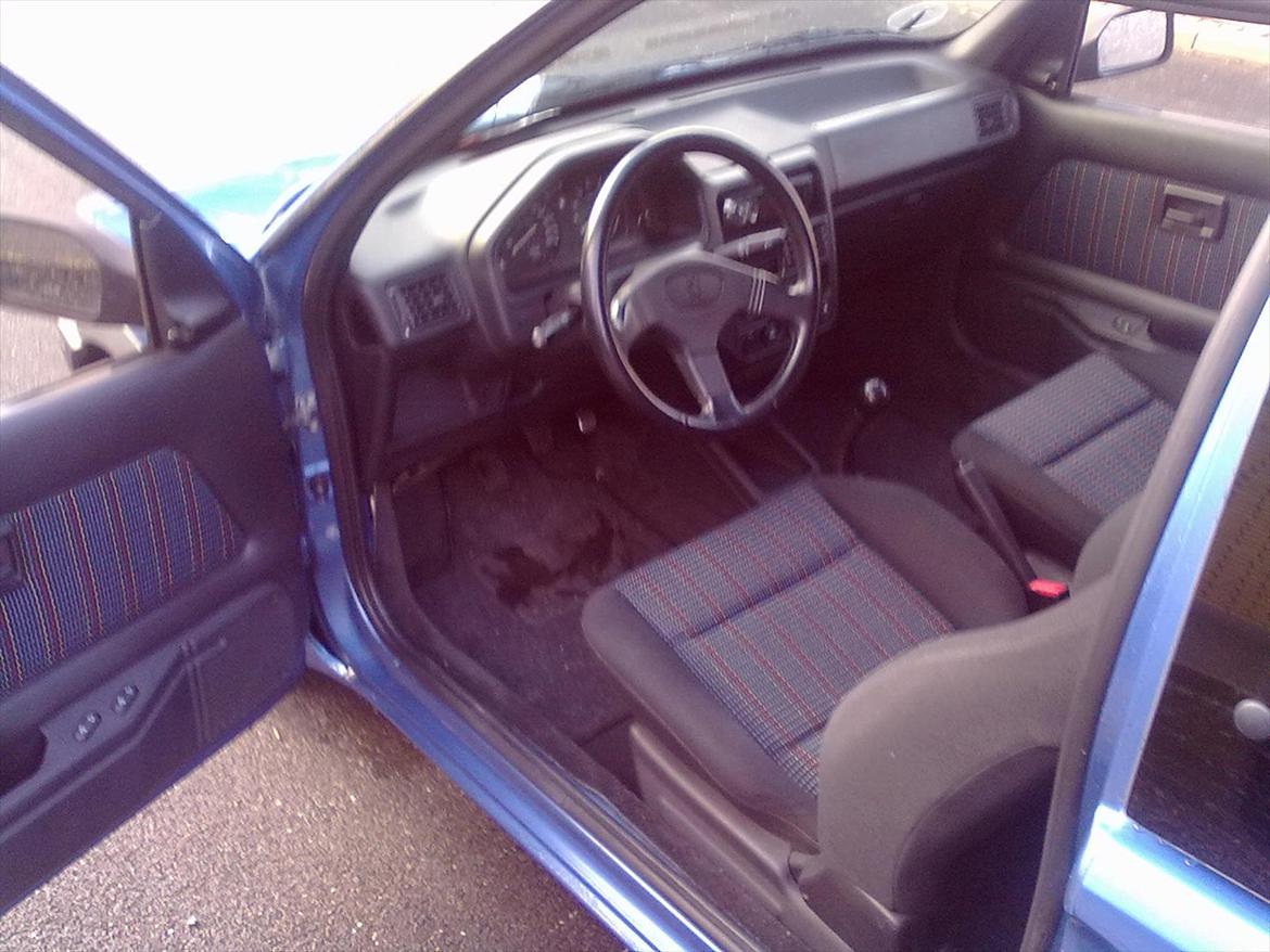 Peugeot 106 1,4 xsi billede 5