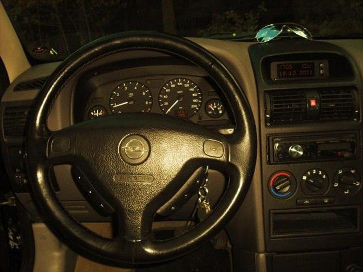 Opel Astra G 1,6 16v. billede 8