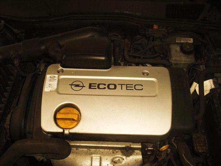 Opel Astra G 1,6 16v. billede 10