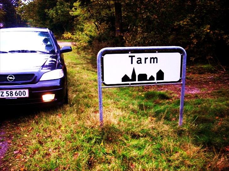 Opel Astra G 1,6 16v. billede 11