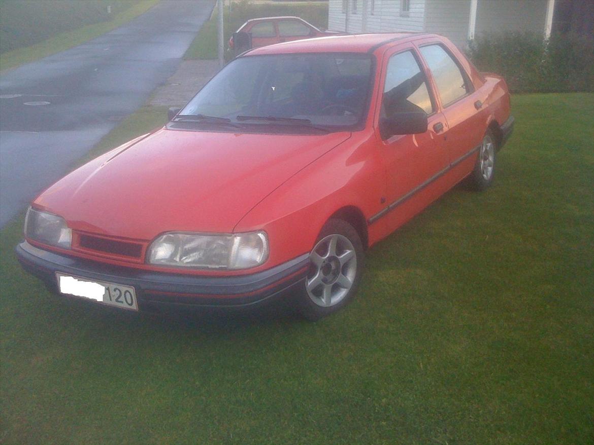 Ford Sierra billede 1