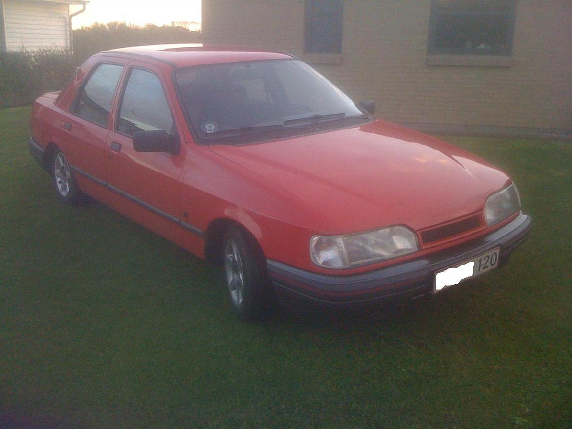 Ford Sierra billede 2