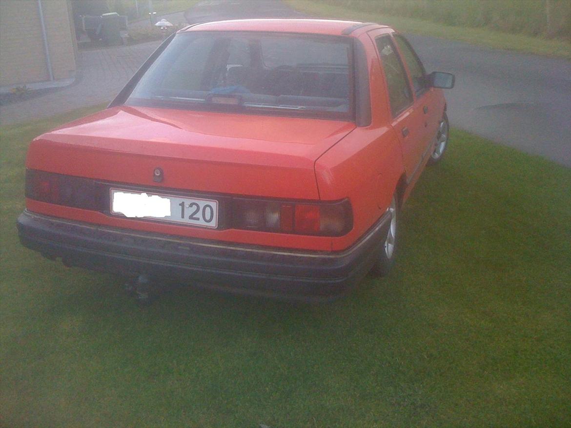 Ford Sierra billede 3