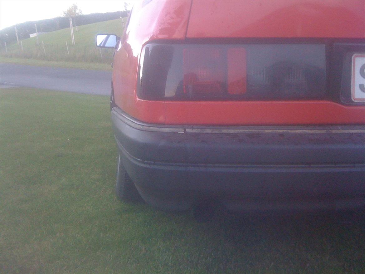 Ford Sierra billede 4