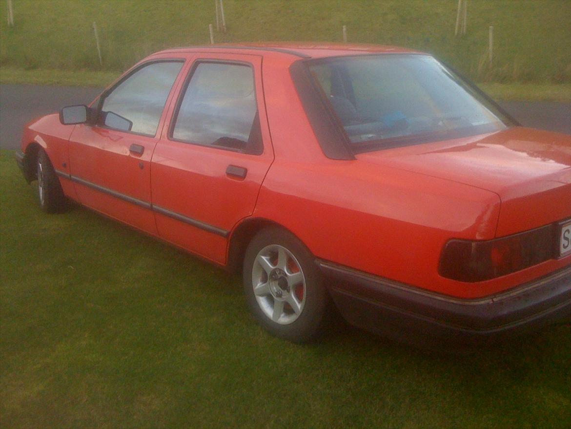 Ford Sierra billede 5