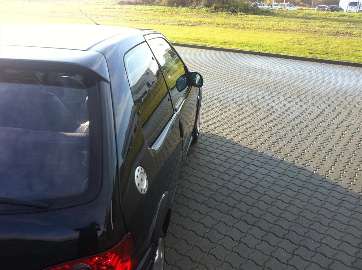 Peugeot 106 GTI > SOLGT billede 4