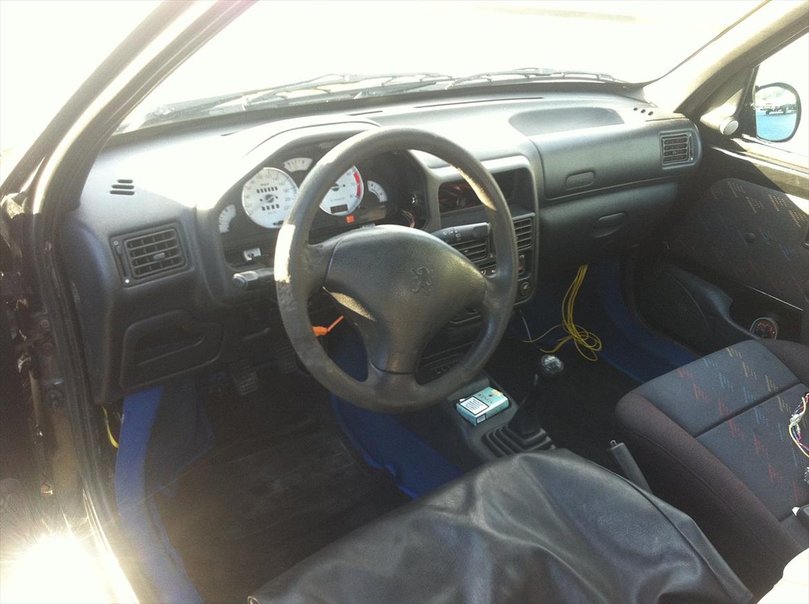Peugeot 106 GTI > SOLGT billede 7