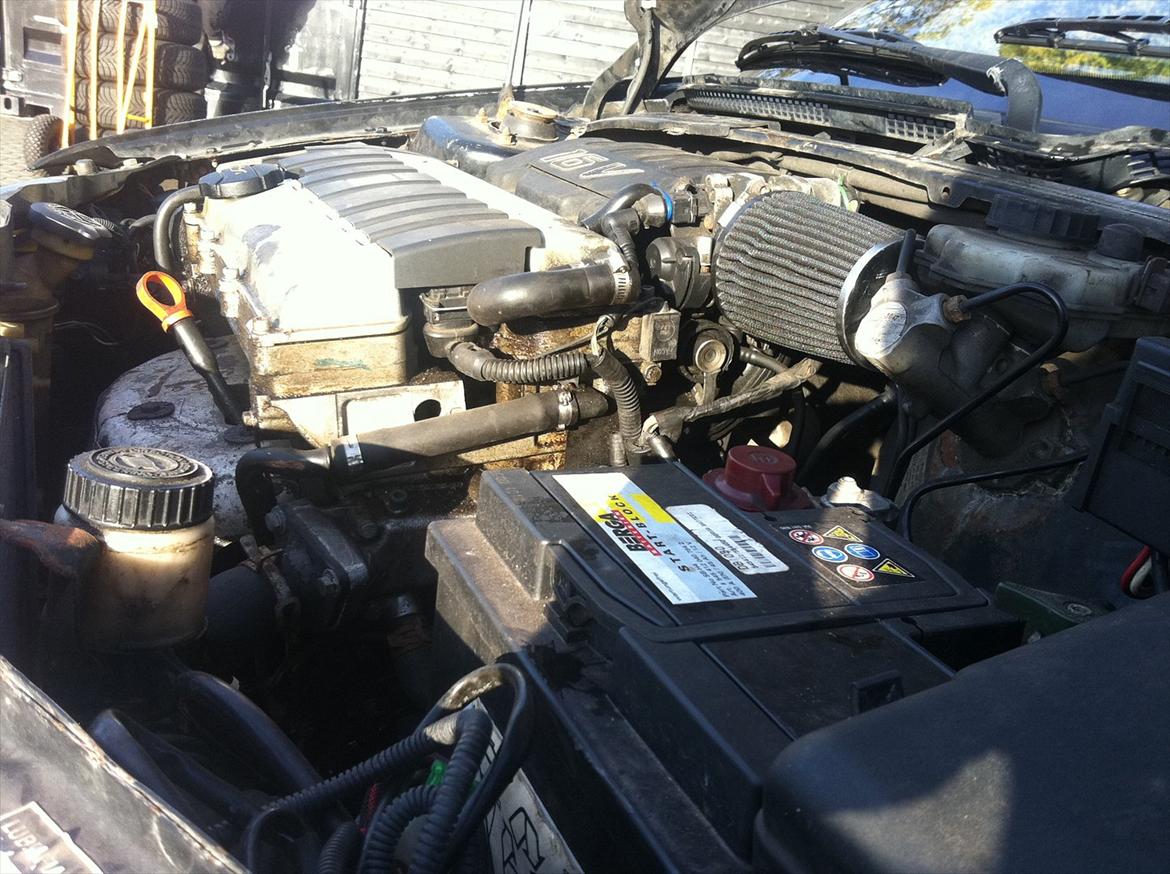 Peugeot 106 GTI > SOLGT billede 9