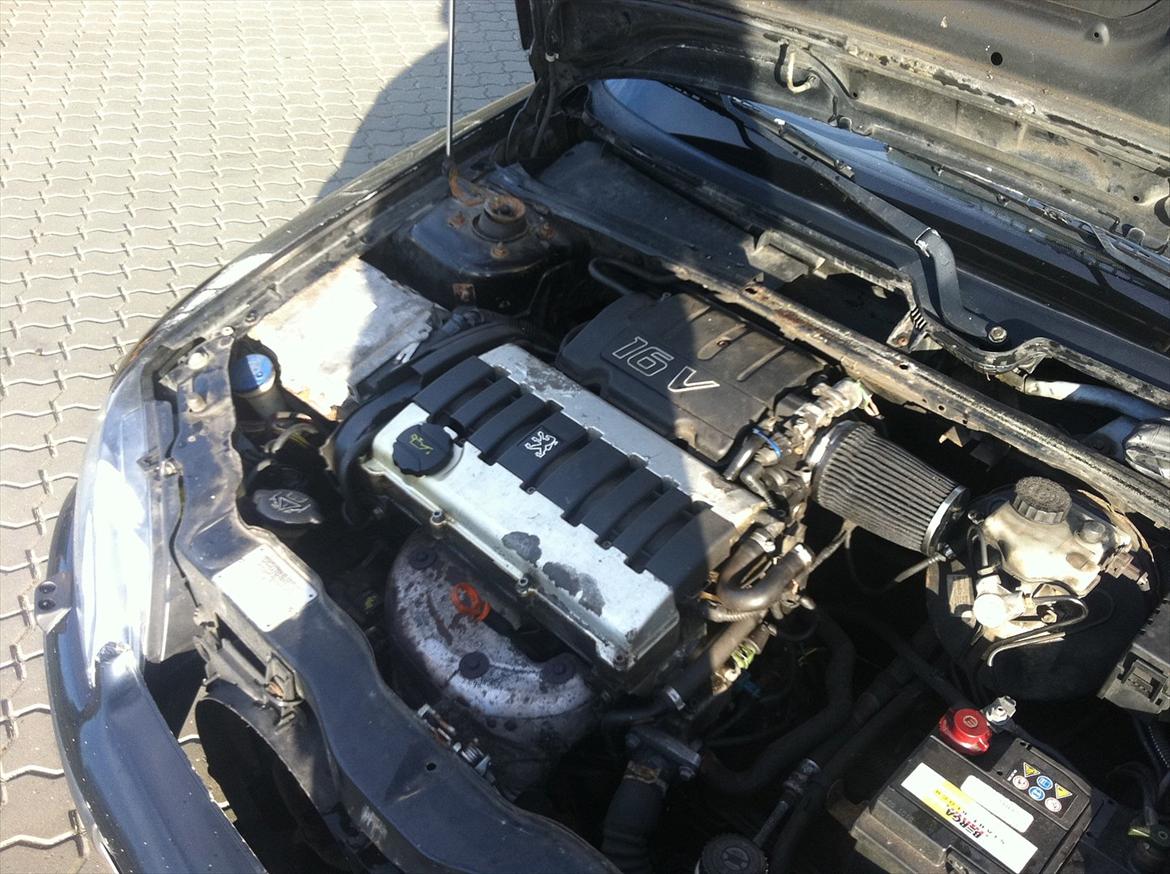 Peugeot 106 GTI > SOLGT billede 10