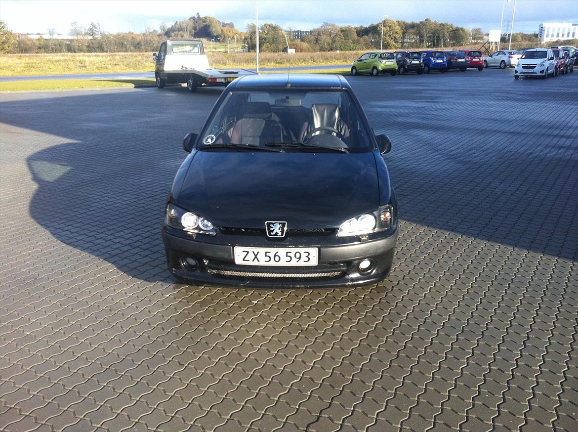 Peugeot 106 GTI > SOLGT billede 3