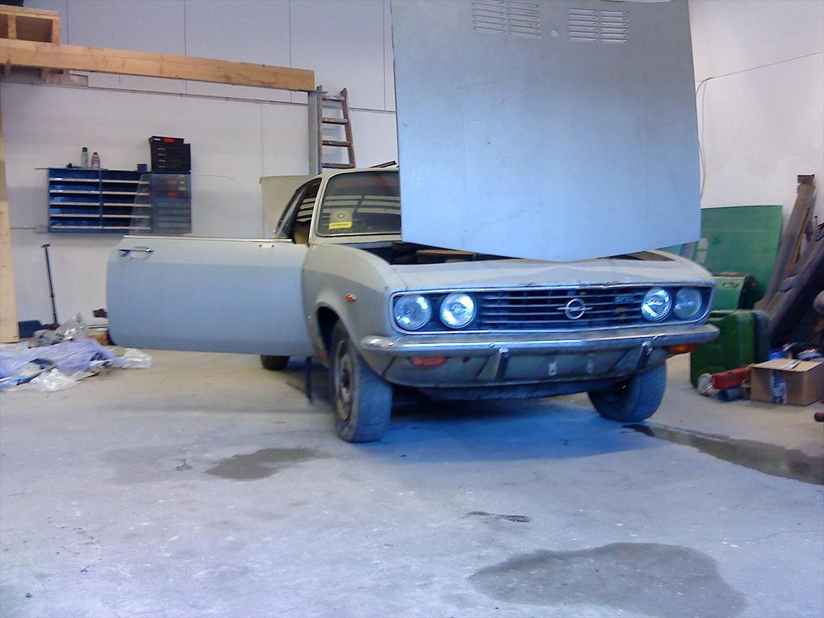 Opel Manta A billede 1