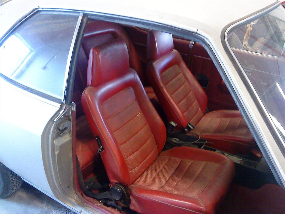 Opel Manta A billede 3