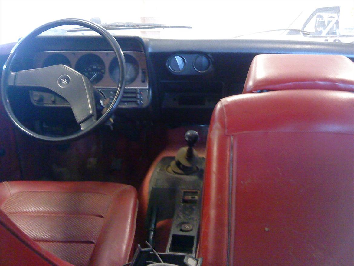 Opel Manta A billede 5