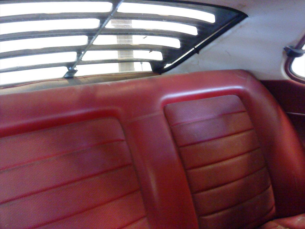 Opel Manta A billede 6