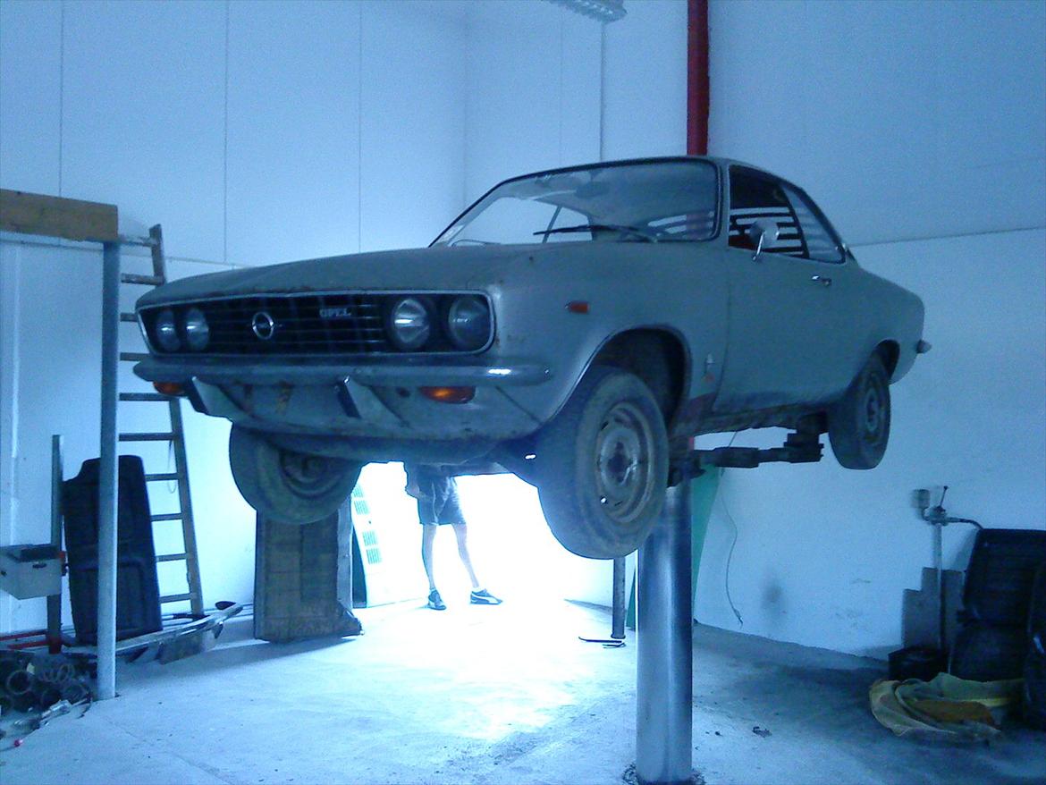 Opel Manta A billede 7