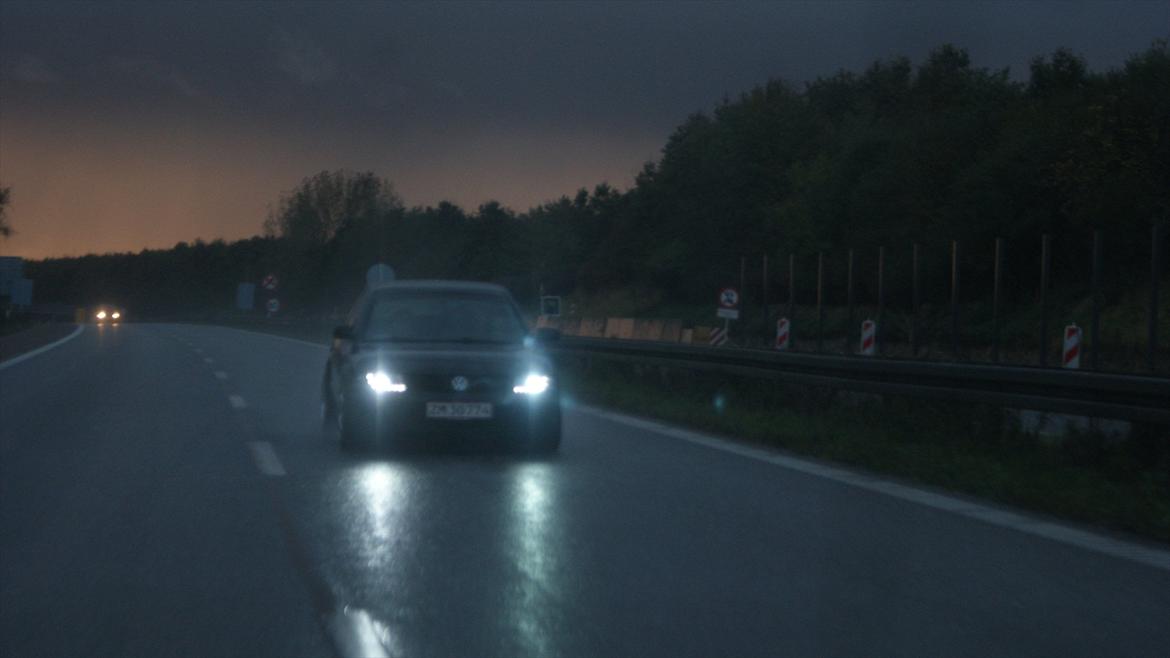 VW Passat VR5 billede 12