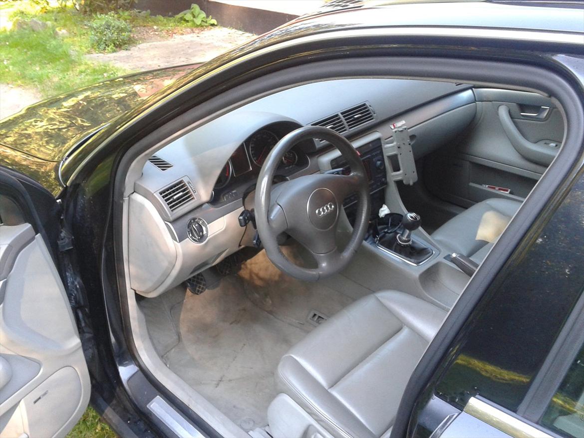 Audi A4 Avant S-line billede 5