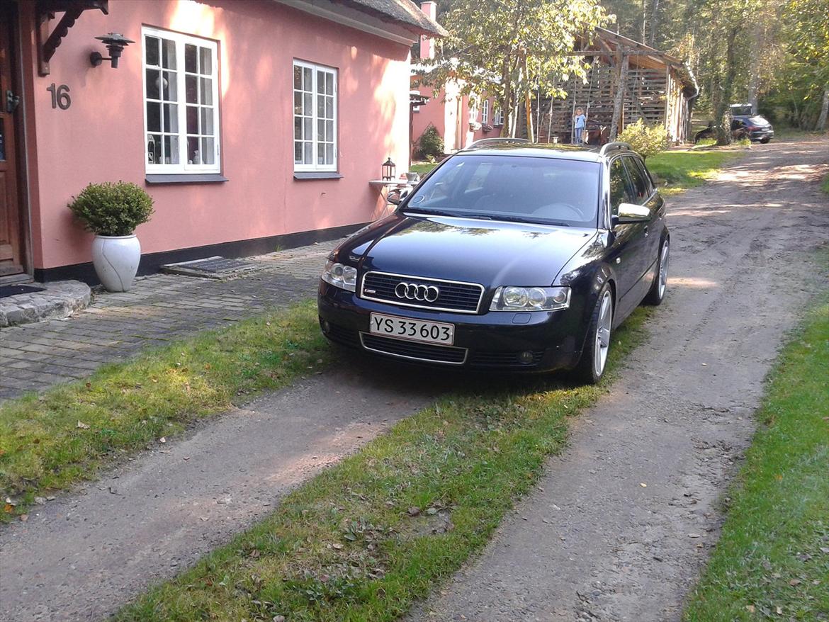 Audi A4 Avant S-line billede 6