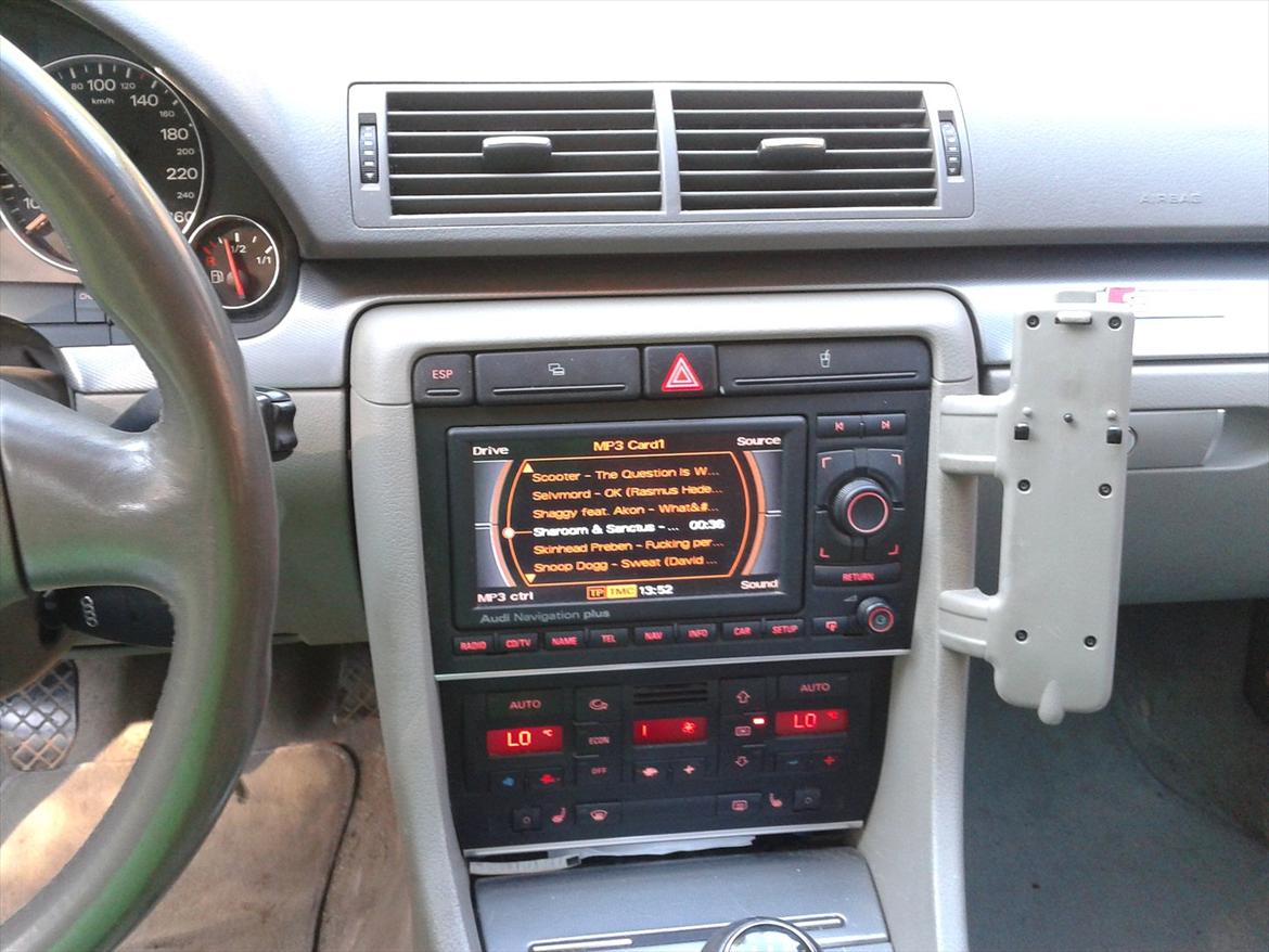 Audi A4 Avant S-line billede 7