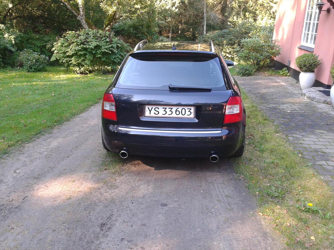 Audi A4 Avant S-line billede 8