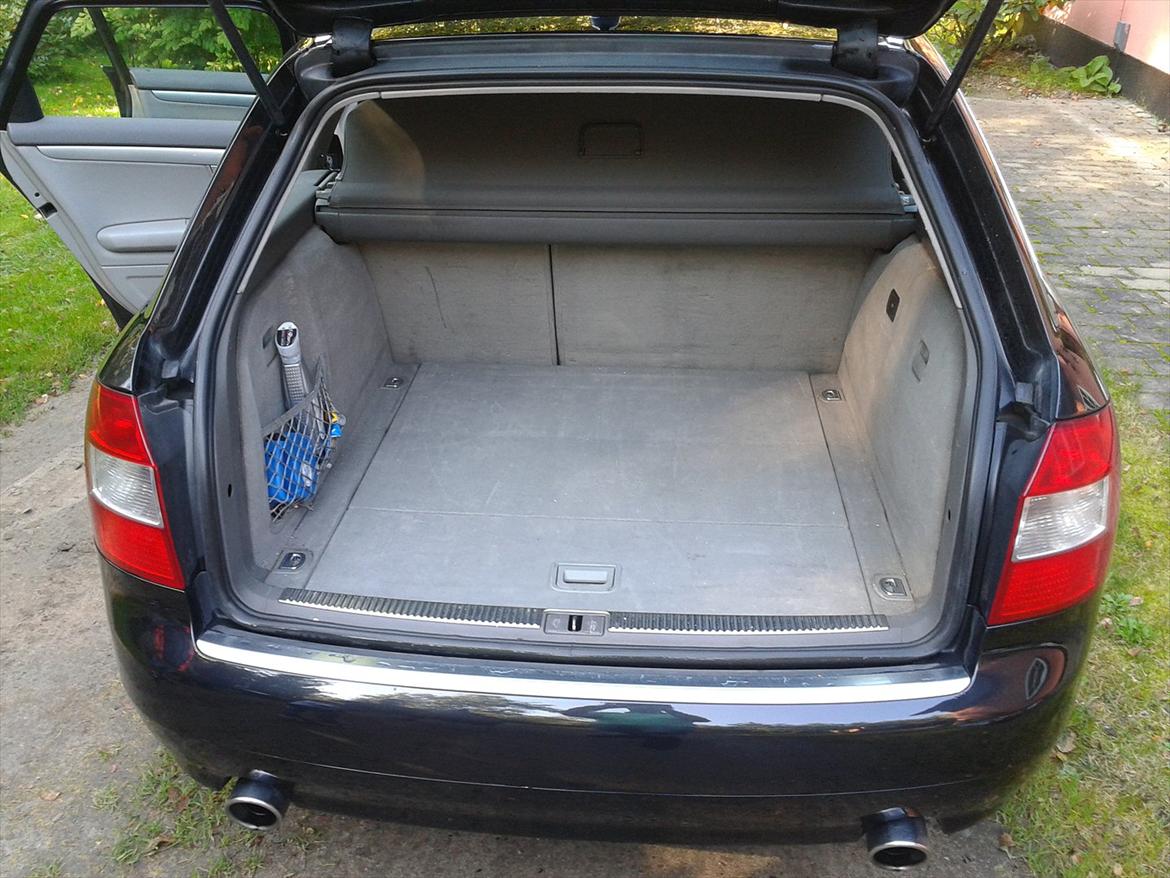 Audi A4 Avant S-line billede 9